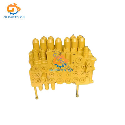 2063338 E314 314C Excavator Hydraulic Main Control Valve For Caterpillar