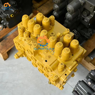 2063338 E314 314C Excavator Hydraulic Main Control Valve For Caterpillar