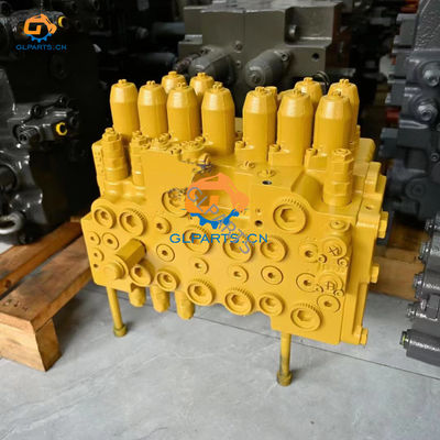 2063338 E314 314C Excavator Hydraulic Main Control Valve For Caterpillar