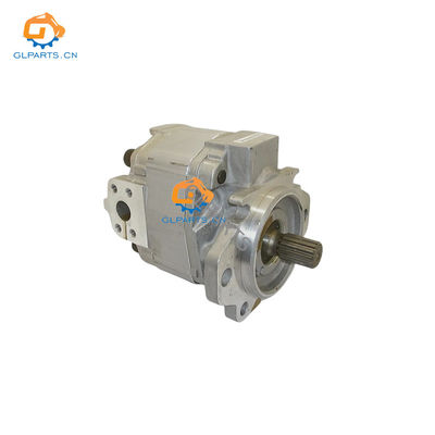 705-12-38010 Gear Pump Hydraulic WA500-3 For Komatsu Wheel Loaders
