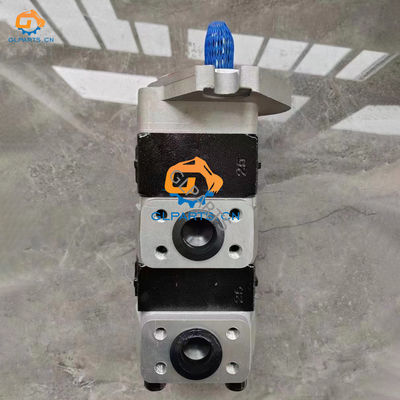 23B-60-11102 Hydraulic Gear Pump For Komatsu Graders GD623A-1 GD621A-1 GD611A-1 GD605A-5