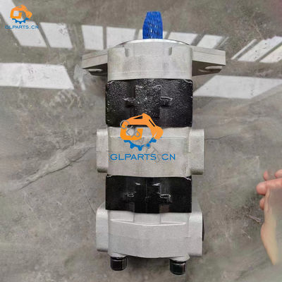 23B-60-11102 Hydraulic Gear Pump For Komatsu Graders GD623A-1 GD621A-1 GD611A-1 GD605A-5