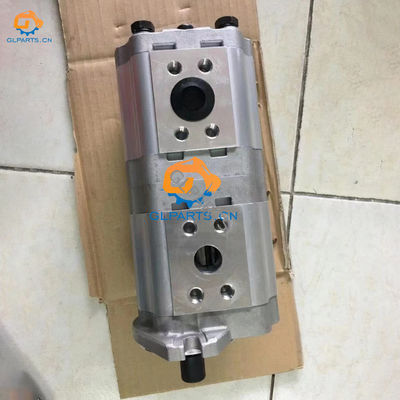 23B-60-11102 Hydraulic Gear Pumps Fits Graders GD510R GD510R-1