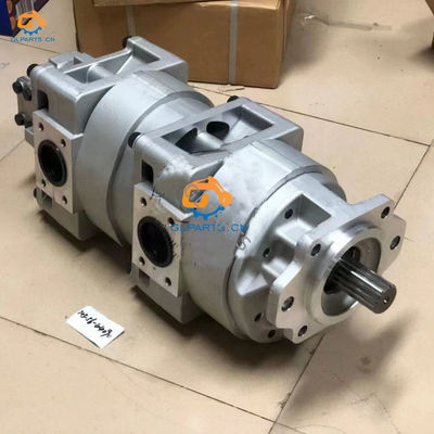 705-56-44090 Dump Truck Hydraulic Gear Pump Assy Fit Intended For HD785-7