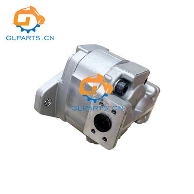 705-11-33011 Gear Driven Hydraulic Pump For Komatsu GD605A-3 GD655A-3 WA100-3-X