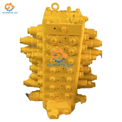 723-2b-10201 Excavator Valve Control Valve Assy Fits PW118MR-8  PW118MR