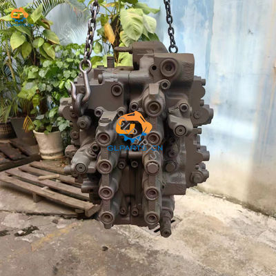 4437242 Excavator Control Valve Hydraulic Valve Fits Hitachi ZX270 ZX280 ZX280LC