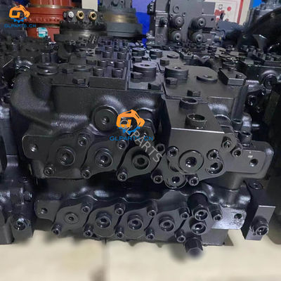 DH220-5 DH220-7 DH215-9E Hydraulic Control Valve Assy For Doosan Components