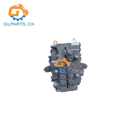 DH225-7 Hydraulic Main Control Valve For Doosan Spare Parts High Strength