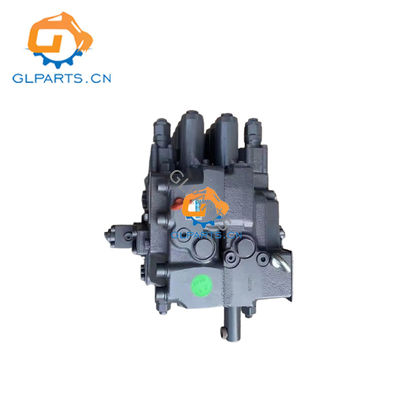 DH225-7 Hydraulic Main Control Valve For Doosan Spare Parts High Strength