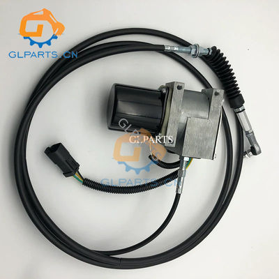 21EN-32200 Electric Throttle Motor Excavator Accel Actuator For Hyundai R130W-3 R160LC-3 R250LC-3
