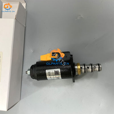 Hydraulic Solenoid Valve Excavator Electrical Parts 1211491 For Catepillar E320B E320C