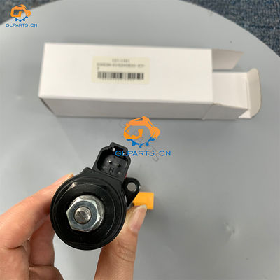 Hydraulic Solenoid Valve Excavator Electrical Parts 1211491 For Catepillar E320B E320C