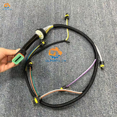 Engine Wiring Harness Assembly 1538920 CA1538920 For CAT 3126B C7 325C Wheel Loader