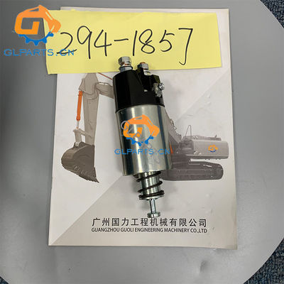 2941857 CA2941857 Solenoid Starting Motor Solenoid Switch For CAT Engine 320D 311C 312D