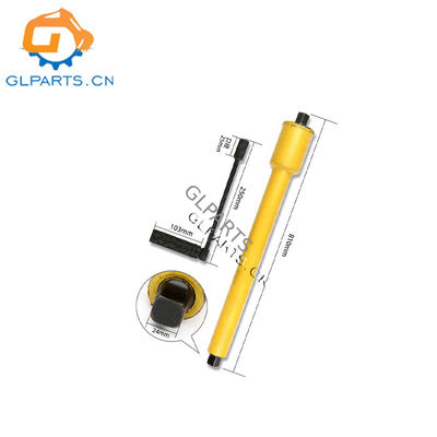 Openning Dismantling Excavator Tools Swing Motor Replacement Tools