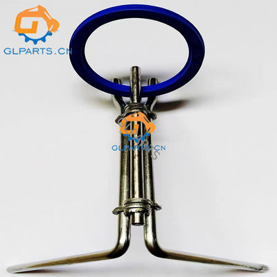 Easy Operation Hydraulic Cylinder Seal Installer Tool Kit Lightweight