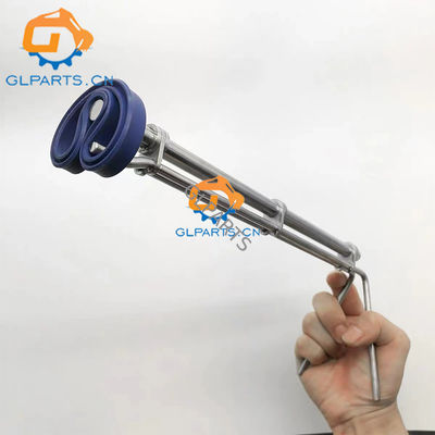 Easy Operation Hydraulic Cylinder Seal Installer Tool Kit Lightweight
