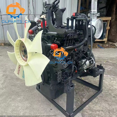 4D95 Engine Excavator Engine For PC130-7 PC60-5 PC60-6 PC60-7 PC70-7 PC75UU-3 PC75US-3