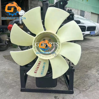 4D95 Engine Excavator Engine For PC130-7 PC60-5 PC60-6 PC60-7 PC70-7 PC75UU-3 PC75US-3