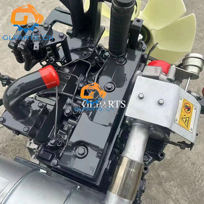 4D95 Engine Excavator Engine For PC130-7 PC60-5 PC60-6 PC60-7 PC70-7 PC75UU-3 PC75US-3