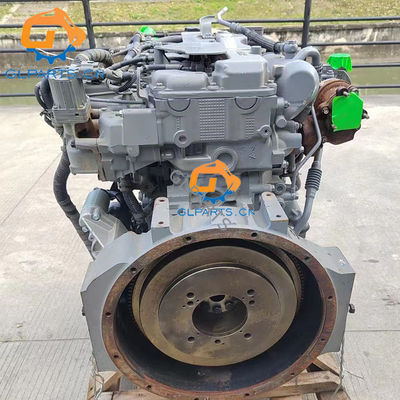 130kW 4jj1 Diesel Engine 4 Cylinder Inline Engine For Isuzu High Performance