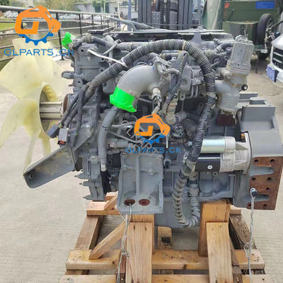 130kW 4jj1 Diesel Engine 4 Cylinder Inline Engine For Isuzu High Performance