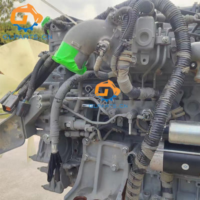 130kW 4jj1 Diesel Engine 4 Cylinder Inline Engine For Isuzu High Performance