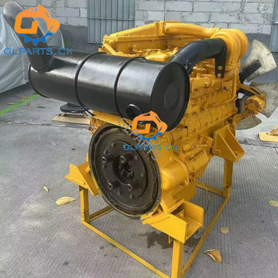 6D22 6D22T 6D22TC 6D22C 6 Cylinder Diesel Engine For Mitsubishi