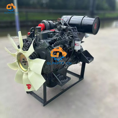 Hino Diesel Engine 6BT 5.9L Series For Cummins DGDB Commercial Generator Sets