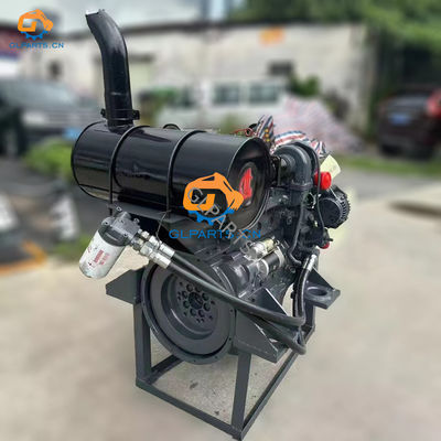 Hino Diesel Engine 6BT5.9 Series For Cummins DGDB Commercial Generator Sets