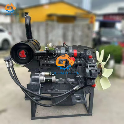 Hino Diesel Engine 6BT5.9 Series For Cummins DGDB Commercial Generator Sets