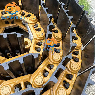 Excavator Track Link 203 Pitch Track Chain Detection Assembly 1015705 For EX270 EX300 EX300-2
