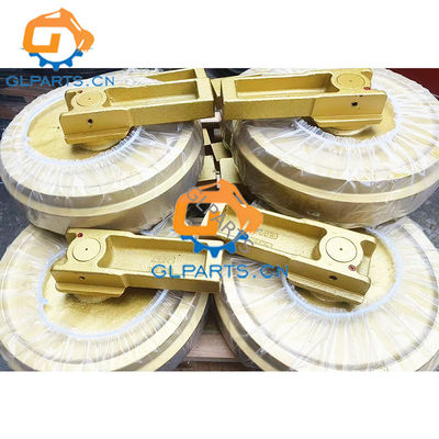 Excavator Idler Wheel 9303011 9302525 For Hitachi ZH200-A ZX200-5G ZX240-5G