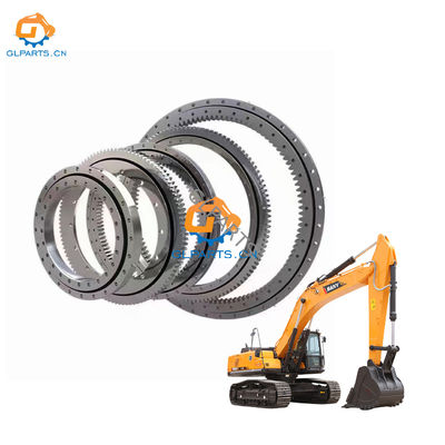 Forging Casting Excavator Swing Bearing For Excavator Attachment Corrosion Resistance