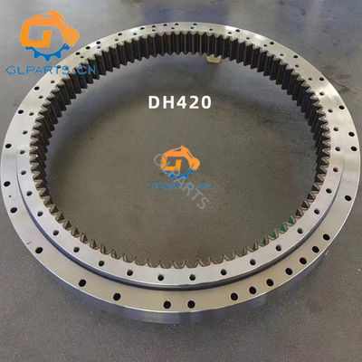 50 HRC Hardness Excavator Swing Ring Excavator Parts 50Mn Or 42CrMo Material