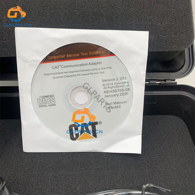 For CAT ET3 317-7485 Electric System Diagnostic Tool Heavy Equipment Communication Adapter