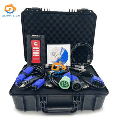 For Cummins Inline 7 Data Link Adapter Heavy Duty Truck Diagnostic Tool Software 8.9