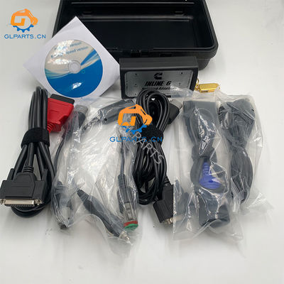 New Inline6 Data Link Adapter Inline 6 For Cummins Engine J1939 J1708 Diagnostic Tool
