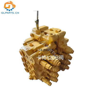 099-0370 0990370 For Caterpillar E120B Excavator Hydraulic Main Control Valve Assembly