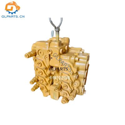 099-0370 0990370 For Caterpillar E120B Excavator Hydraulic Main Control Valve Assembly