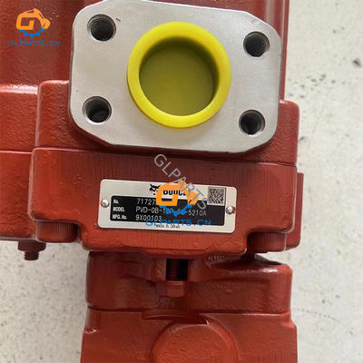 7172754 Hydraulid Main Pump PVD-0B-12P-5G-5210A Compatible with Doosan Mini Excavator DX17 DX19