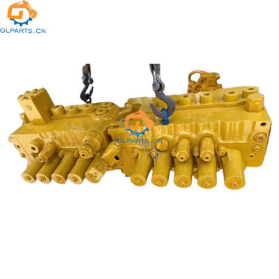 Excavator Hydraulic Main Control Valve 259-7464 2597464 for Caterpillar E320D 323D