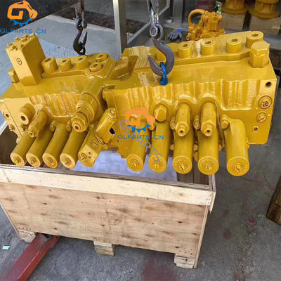 Excavator Hydraulic Main Control Valve 259-7464 2597464 for Caterpillar E320D 323D
