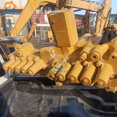 352-7110 3527110 Excavator Hydraulic Main Control Valve for Caterpillar 330D 336D 336D2