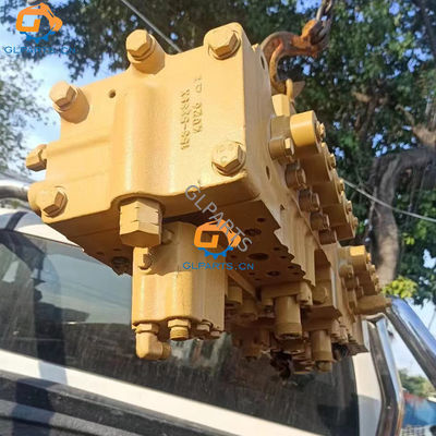 352-7110 3527110 Excavator Hydraulic Main Control Valve for Caterpillar 330D 336D 336D2