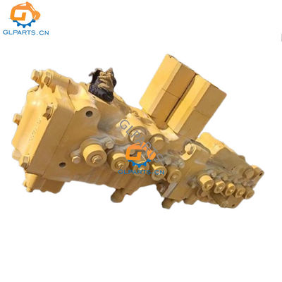 352-7110 3527110 Excavator Hydraulic Main Control Valve for Caterpillar 330D 336D 336D2
