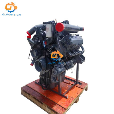 DV11 New Original Diesel Engine Assembly for DOOSAN Excavator DX420LC DX480LC DX520LC