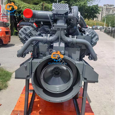 DV11 New Original Diesel Engine Assembly for DOOSAN Excavator DX420LC DX480LC DX520LC