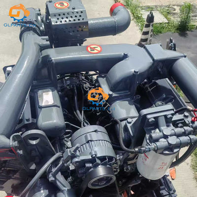 DV11 New Original Diesel Engine Assembly for DOOSAN Excavator DX420LC DX480LC DX520LC